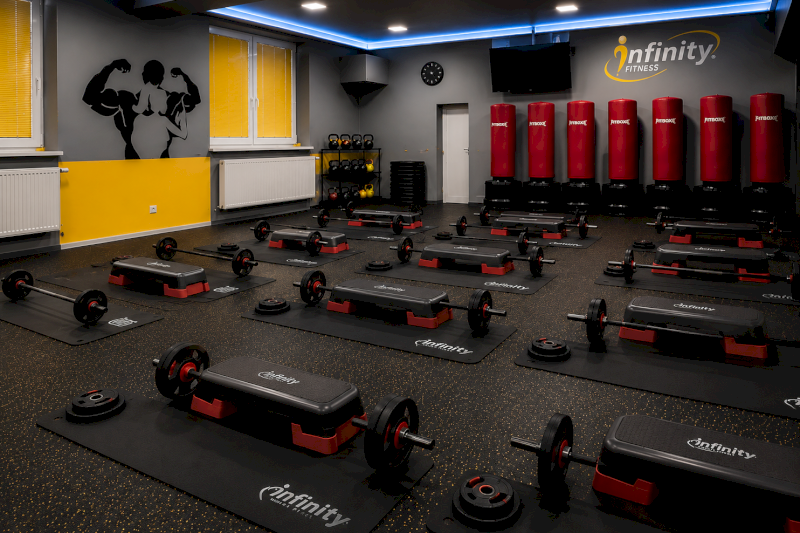 Body pump s Pájou
