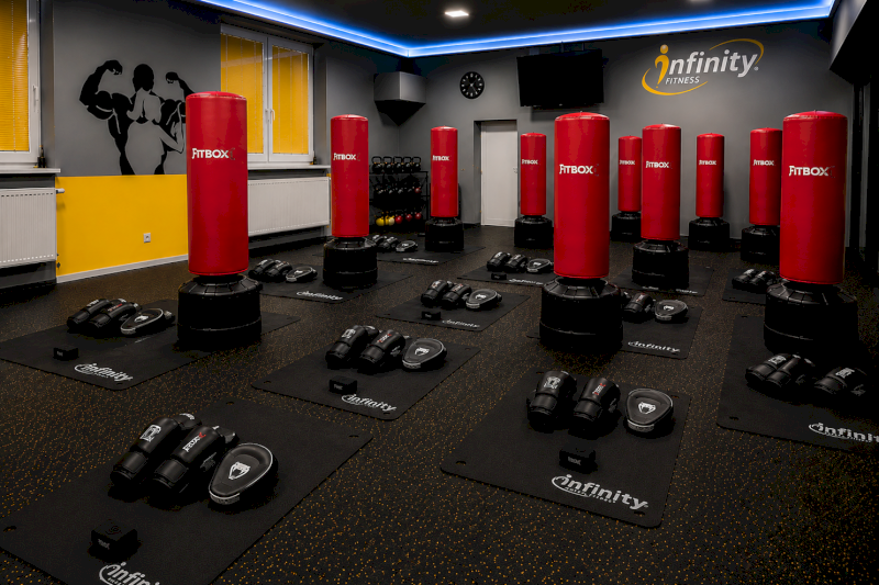 Fitbox s Pájou